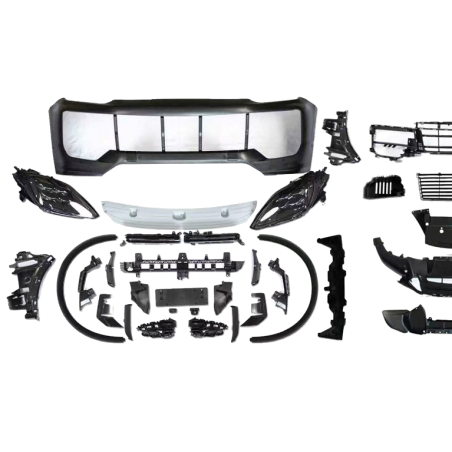 Body Kit Porsche Cayenne 2011-2016 Look 2024