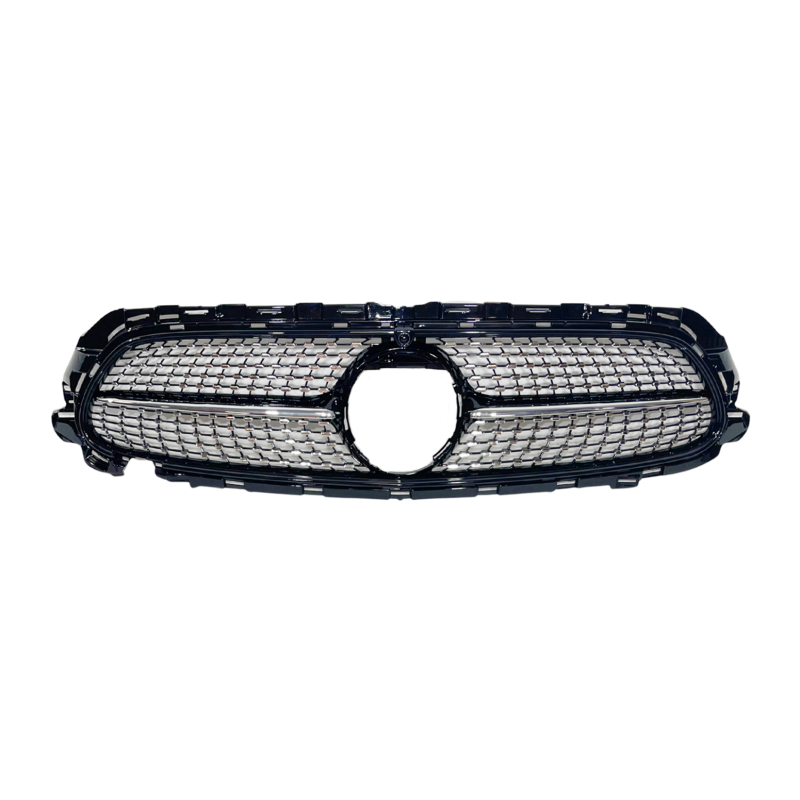 Front Grill Mercedes W213 / S213 / C238 2020+ Diamond Camera
