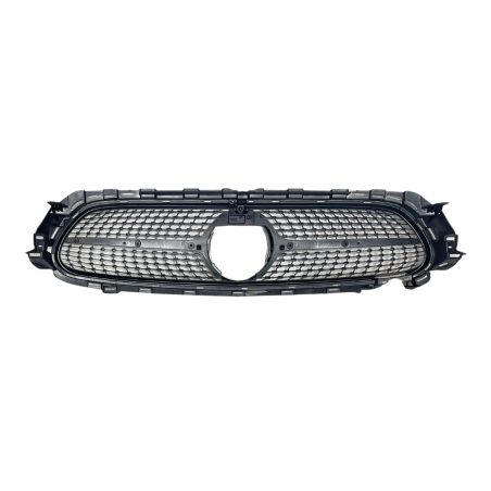 Front Grill Mercedes W213 / S213 / C238 2020+ Diamond Camera