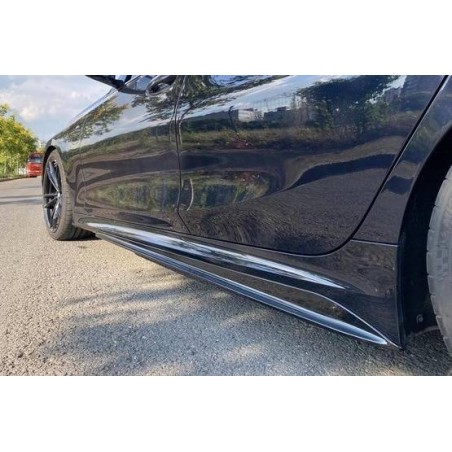 Body Kit BMW G20 / G21, Look 340 M Performance Glossy Black