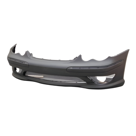 Pare-Choc Avant Mercedes W203 Plastique