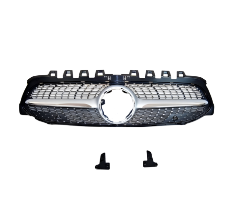 Front Grill Mercedes W177 / V177 Look A35 Diamond