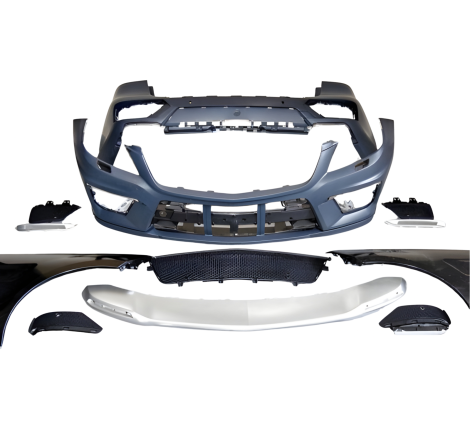 Body Kit Mercedes W166 2012 look AMG ML63