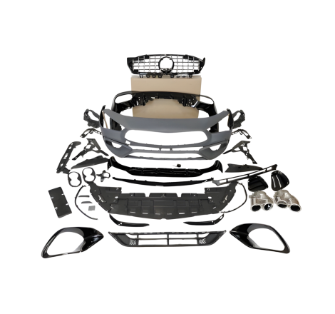 Kit De Carrosserie Mercedes W118 CLA Shooting Brake Look A45