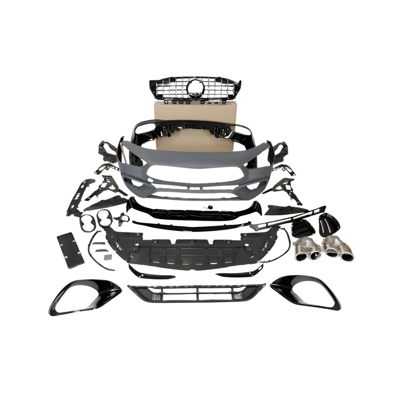 Kit De Carrosserie Mercedes W118 CLA Shooting Brake Look A45