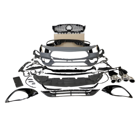 Kit De Carrosserie Mercedes W118 CLA Shooting Brake Look A45