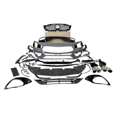 Kit De Carrosserie Mercedes W118 CLA Shooting Brake Look A45