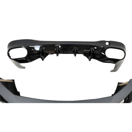 Kit De Carrosserie Mercedes W118 CLA Shooting Brake Look A45