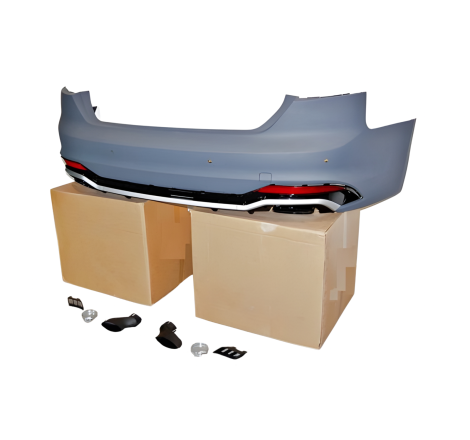 Pare-Choc Arrière Audi A5 Sportback / Coupe 2016-2019 Look RS5