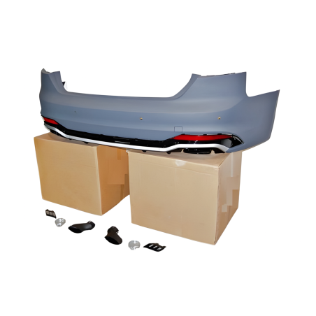 Pare-Choc Arrière Audi A5 Sportback / Coupe 2016-2019 Look RS5