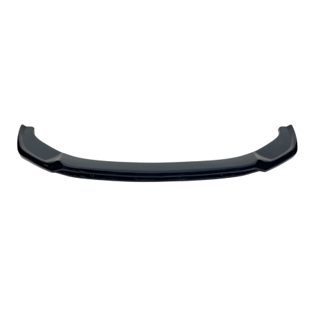 Front Spoiler Audi A6 / S6 C8 look S-Line Glossy Black