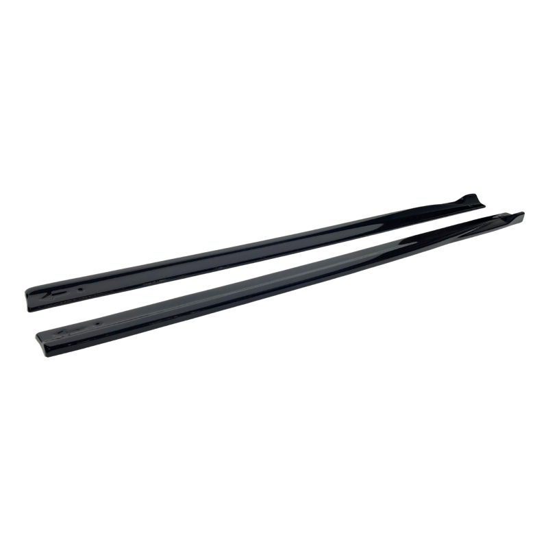 copy of Side Skirts Diffuser Mercedes W177 Look Amg A45 Glossy Black