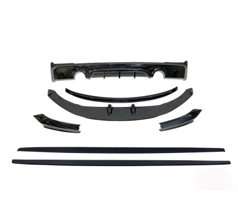 Kit De Carrosserie BMW F22 / F23 Look M Performance