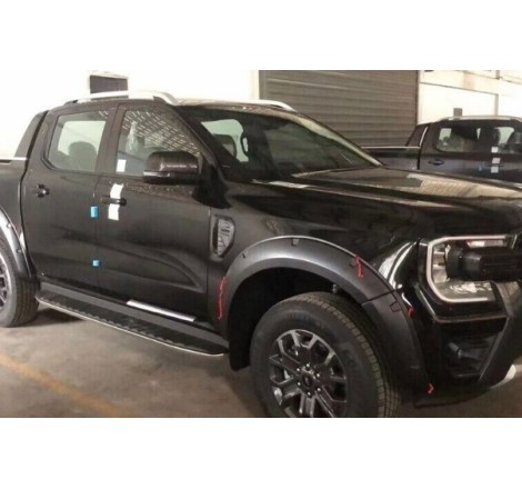 Passage De Roues Ford Ranger T9 Look Bolt 2022