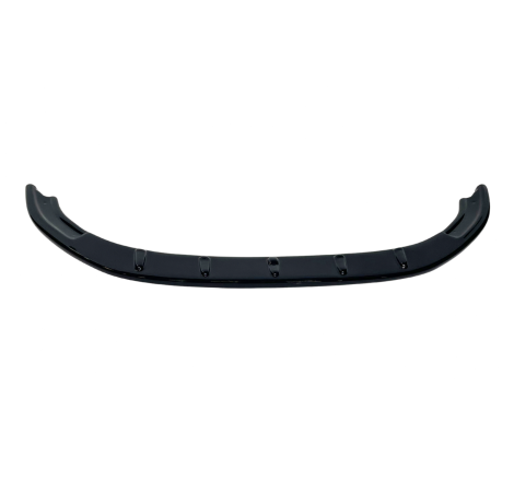 Front Spoiler Volkswagen Golf 6 Look GTI Glossy Black