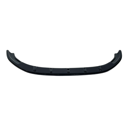 Front Spoiler Volkswagen Golf 6 Look GTI Glossy Black