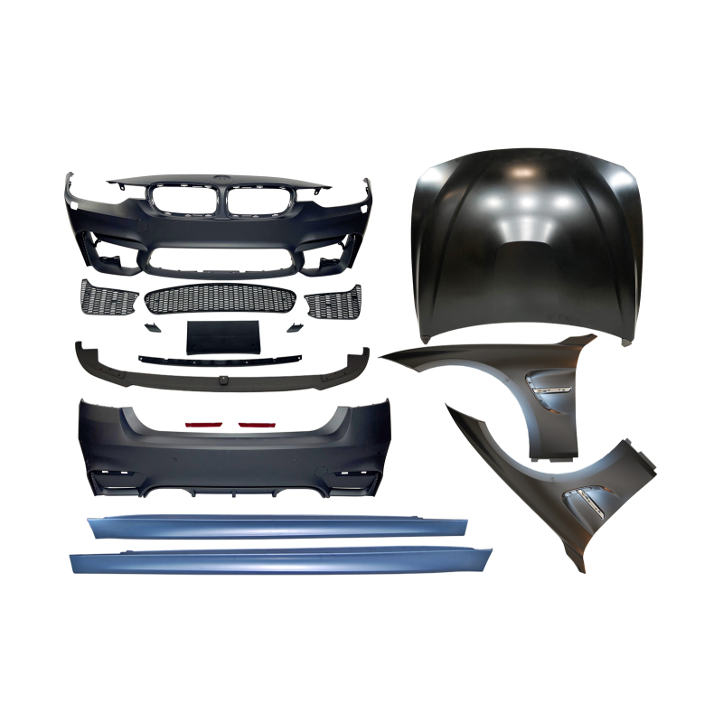Kit De Carrosserie BMW F30 12-18 Look M3
