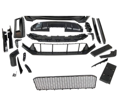 Body Kit Honda Civic 2022 Hatchback Look Type R