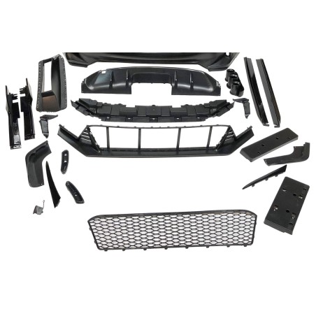 Kit De Carrosserie Honda Civic 2022 Hatchback Look Type R