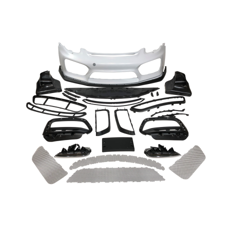 Body Kit Porsche Cayman / Boxter look GT4 13-16 (981) Carbon Fibre Spoiler