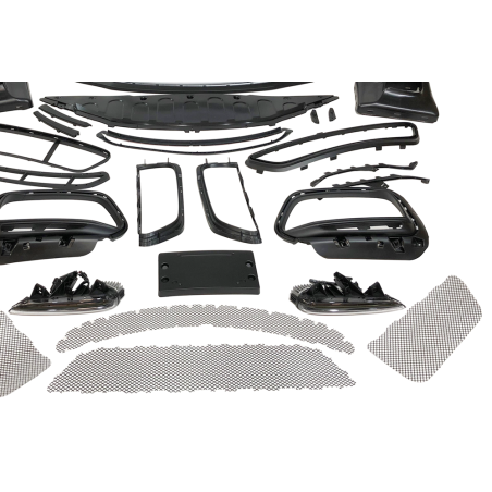 Body Kit Porsche Cayman / Boxter look GT4 13-16 (981) Carbon Fibre Spoiler