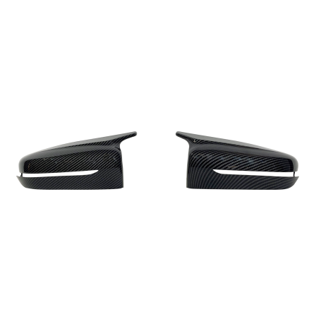 Mirror Covers BMW G14/G15/G16/G20/G22/G23/G28/G30/G38/G42/G11/G12 Carbon Look