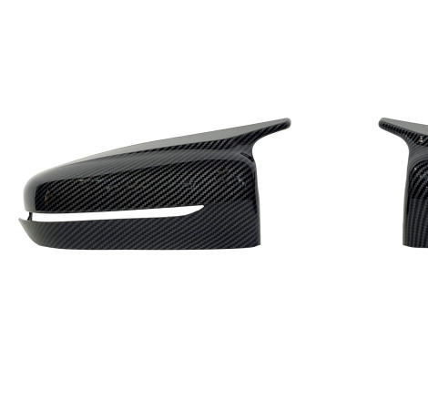 Mirror Covers BMW G14/G15/G16/G20/G22/G23/G28/G30/G38/G42/G11/G12 Carbon Look