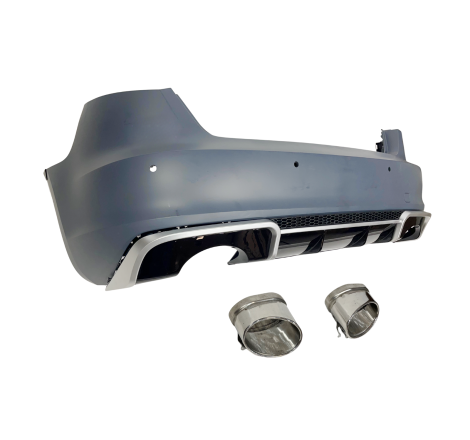 Pare-Choc Arrière Audi A3 Sportback 2013-2015 Look RS