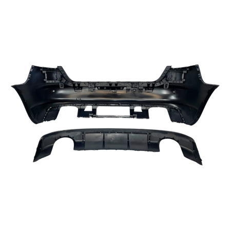 Rear Bumper Audi A3 Sportback 2013-2015 Look RS