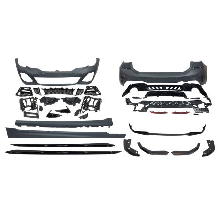 Body Kit  BMW G21 2019+ Look M-Performance