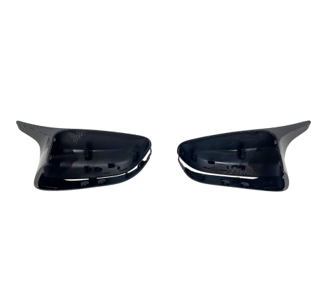 Mirror Covers BMW G14/G15/G16/G20/G22/G23/G28/G30/G38/G42/G11/G12 Carbon Look