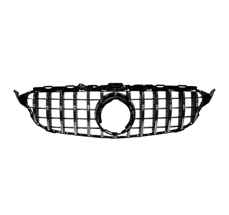 Front Grill Mercedes W205 2019+ Look GTR