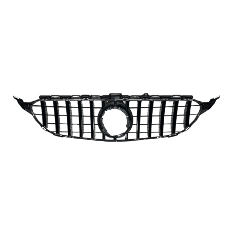 Front Grill Mercedes W205 2019+ Look GTR