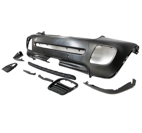 Kit De Carrosserie Mini Cooper R56 2006-2010 look S