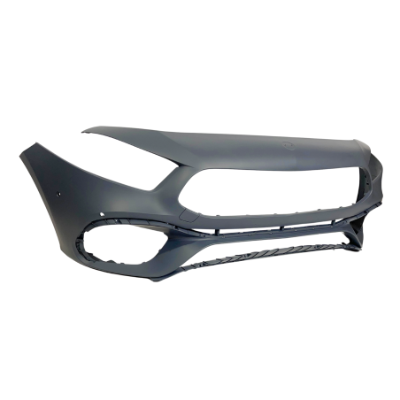 Front Bumper Mercedes W177 / V177 2023+ Look A45 Front Spoiler
