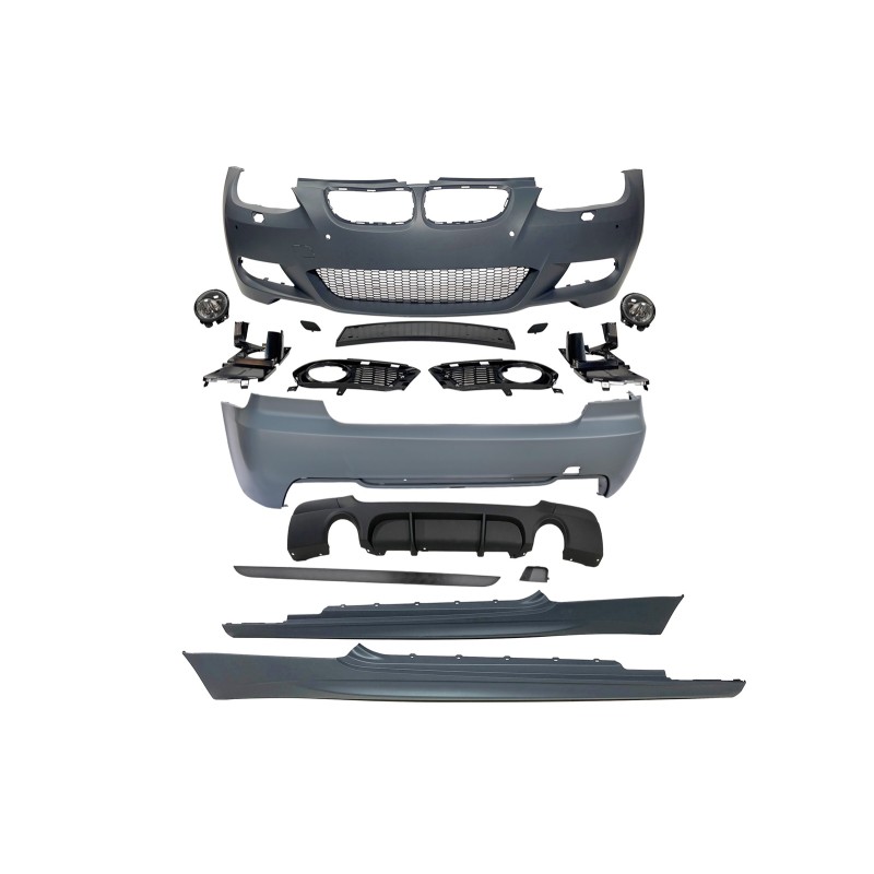 Body Kit BMW E92 / E93 06-09 Look M-Performance Fog Lamps