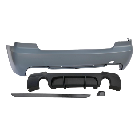 Kit De Carrosserie BMW E92 / E93 06-09 Look M-Performance Antibrouillard