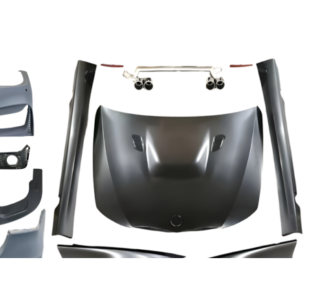 Body Kit BMW E90 2005-2008 Look M4