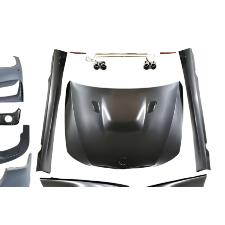 Body Kit BMW E90 2005-2008 Look M4