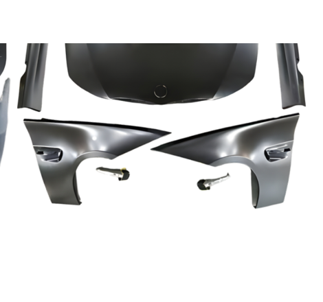 Kit De Carrosserie BMW E90 2005-2008 Look M4 ABS