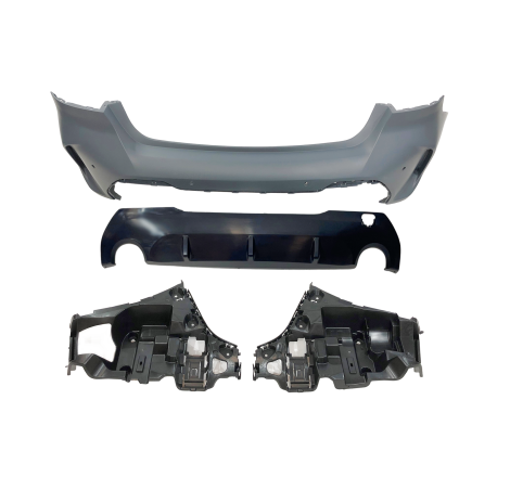 Body Kit BMW F40 Look M Performance II Side skirts