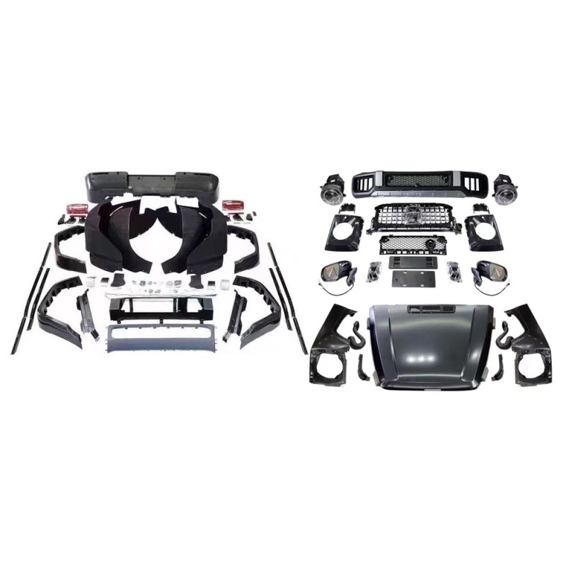 Body Kit Mercedes W463 Look W465 G63