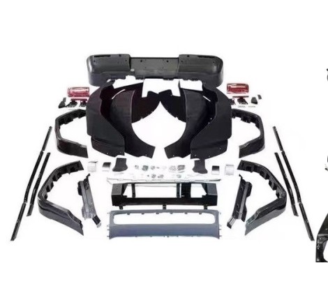 Body Kit Mercedes W463 Look W465 G63