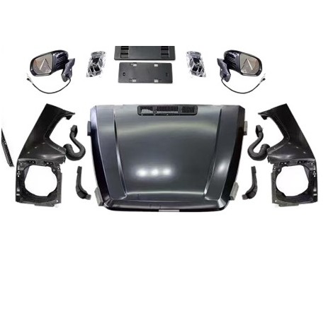 Body Kit Mercedes W463 Look W465 G63