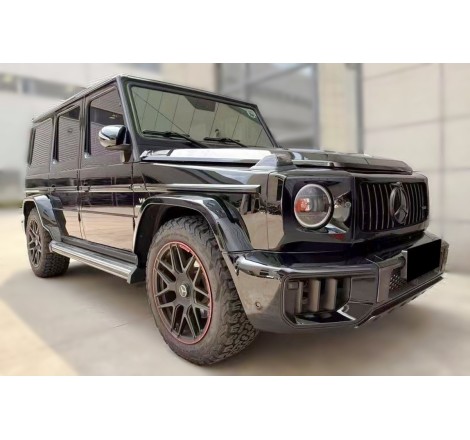 Kit De Carrosserie Mercedes W463 Look W465 G63