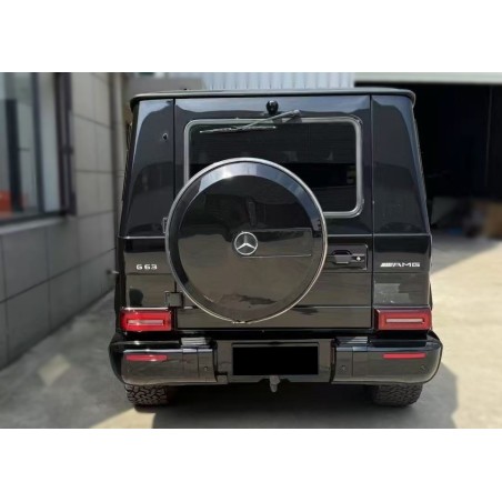 Kit De Carrosserie Mercedes W463 Look W465 G63