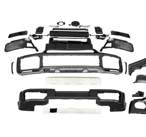 Kit De Carrosserie Mercedes W464 2019-2024 Look B