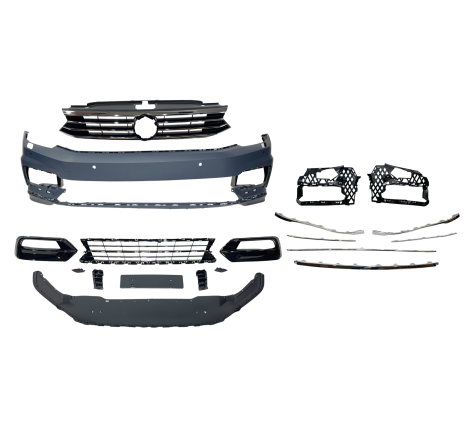 Pare-Choc Avant Volkswagen Passat 2015 Look R