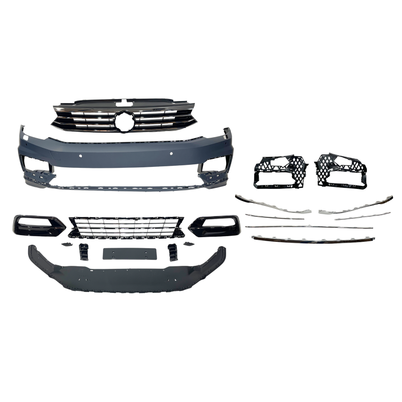 Pare-Choc Avant Volkswagen Passat 2015 Look R