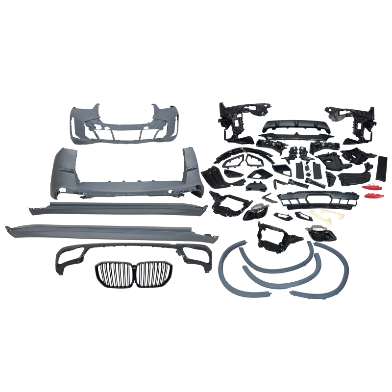 Kit De Carrosserie BMW X5 G05 LCI Look MTech